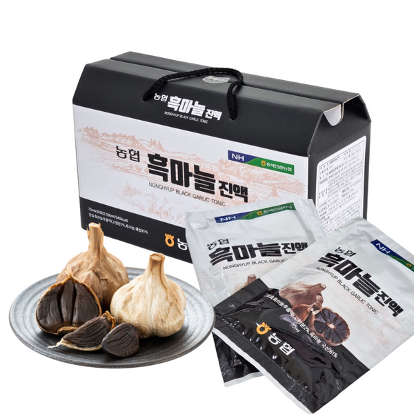 농협 - 흑마늘 진액 (70ml x 30포)