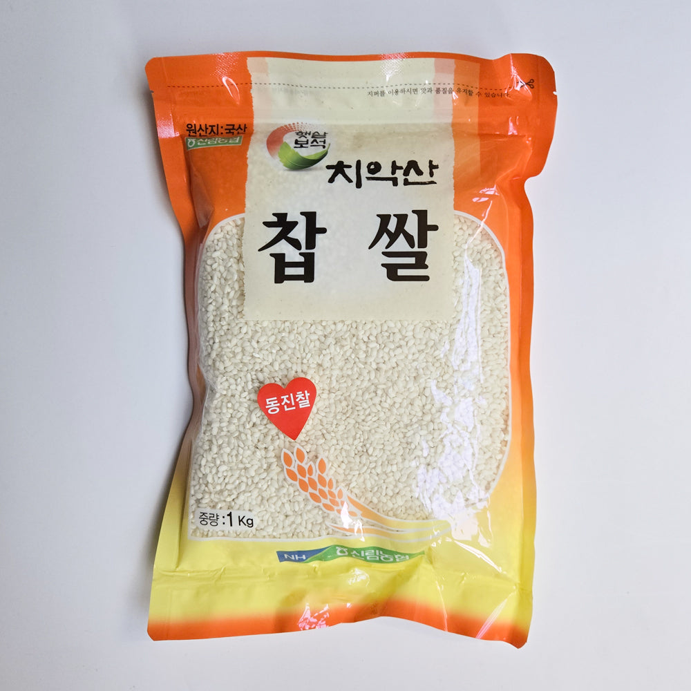 신림농협 - 치악산 찹쌀 1kg