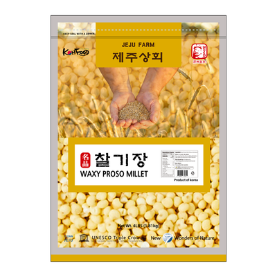 제주상회 - 찰기장 1.81kg