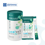 종근당 바이오 - 라비벳 장 건강 & 관절 유산균 (2g x 30포)<br>유통기한 : 2025년 1월 17일