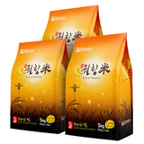 [무료별도배송] </br> 달빛 머금은 쌀 월향미 5kg x 3포 (냉장보관)