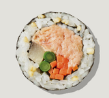 [꽃마Fresh] UNLIMEAT - 식물성 참치 김밥 (220g, 1팩)