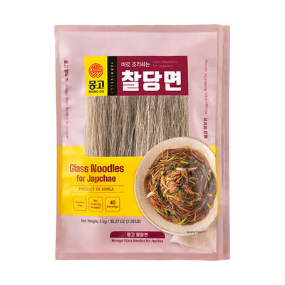 몽고식품 - 찰당면 (1kg)