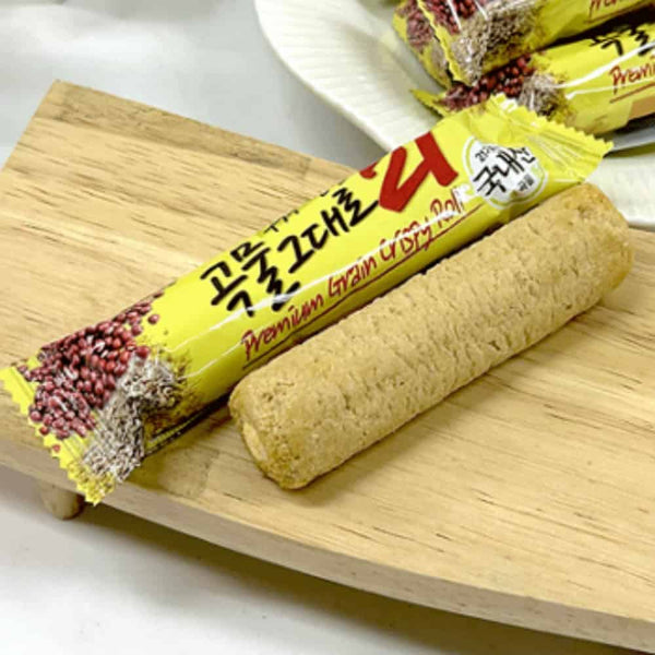 구워만든 곡물그대로 21 크리스피롤 150g (오리지널)