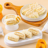 [무료별도배송][꽃마Fresh] 창억떡 호박인절미+녹두깨찰떡 (1kg_총2팩)