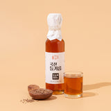 한생 - 바로담아 국산 들기름 (180ml) 유통기한: 2027년 10월 23일