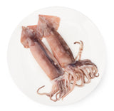 [무료별도배송][꽃마Fresh] 바로 조리 가능한 손질 통 오징어(260g) x 3팩 유통기한: 2027년 9월 20일