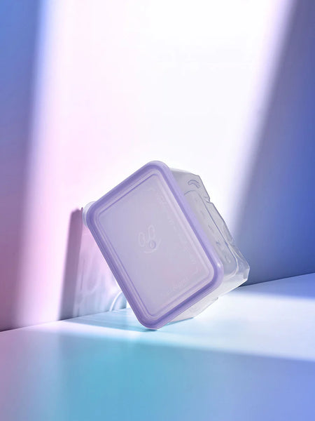 [무료별도배송] 땡스소윤 - 냉동실 전용 밀폐용기 세트(색상선택)