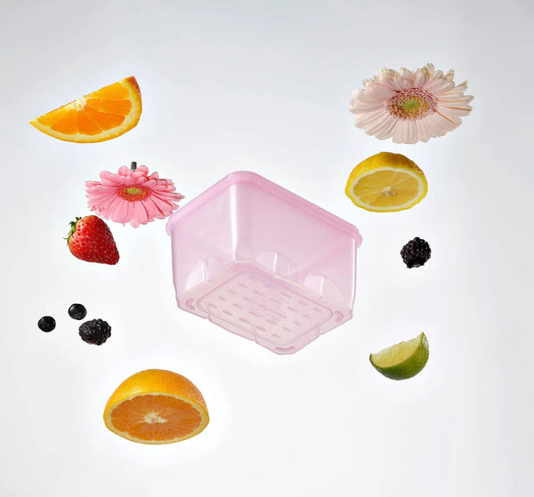 [무료별도배송] 땡스소윤 - 냉동실 전용 밀폐용기 세트(색상선택)