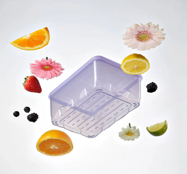 [무료별도배송] 땡스소윤 - 냉동실 전용 밀폐용기 세트(색상선택)