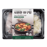 [무료별도배송] [꽃마Fresh] 어부백서 - 시원한 아구탕 600g X 2팩 유통기한 : 2027년 5월 27일