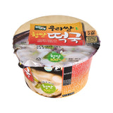 백제 - 우리쌀 햅쌀 떡국 163g