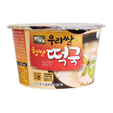 백제 - 우리쌀 햅쌀 떡국 163g