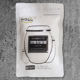 미가 - 순천 갯뻘 천일염 (500g)