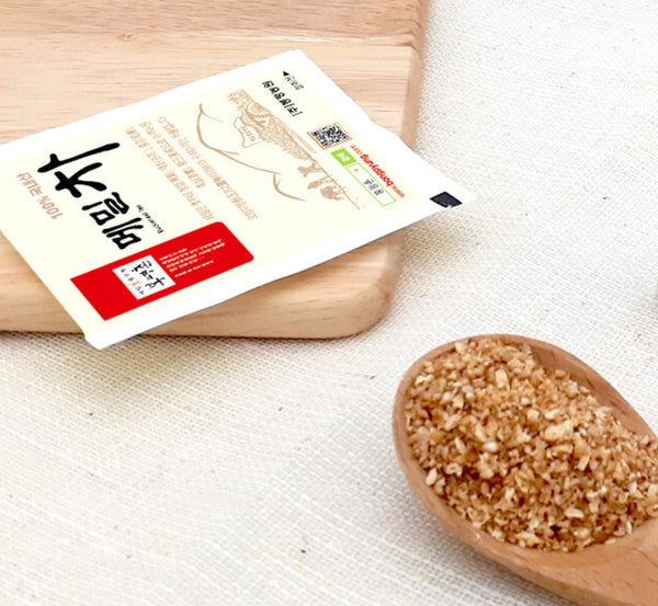 봉평촌 - 메밀차 티백 45g (25티백)