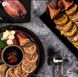 [꽃마Fresh] 엄지네 오징어 순대 250g (1마리) 유통기한 : 2027년 3월 22일