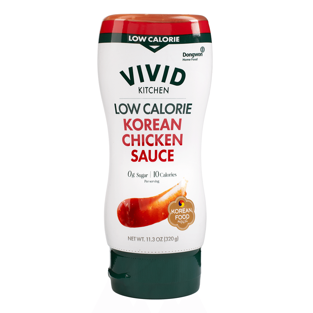 VIVID - 저칼로리 치킨양념소스 320g