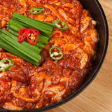 [꽃마Fresh] 꽃마肉 - 고추장 양념 오리 불고기 1.5lb