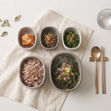 일상편리 차곡차곡 실리콘 밀폐용기 3종세트 (색상선택)