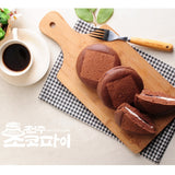 [꽃마Fresh] 전주 수제 초코파이 70g x 10개