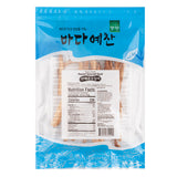 맛찬 - 바다예찬 바베큐 오징어 (160g)