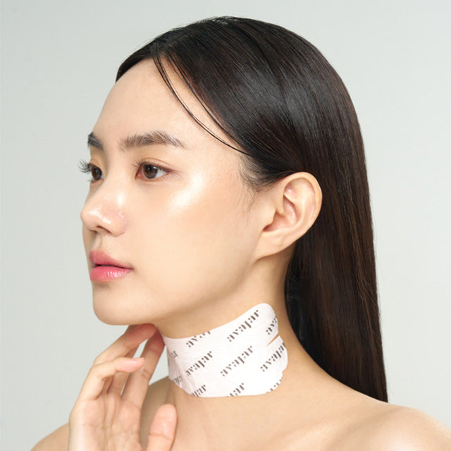 에이바자르 - 리쥬브네이팅 넥 링클 컨트롤 마스크