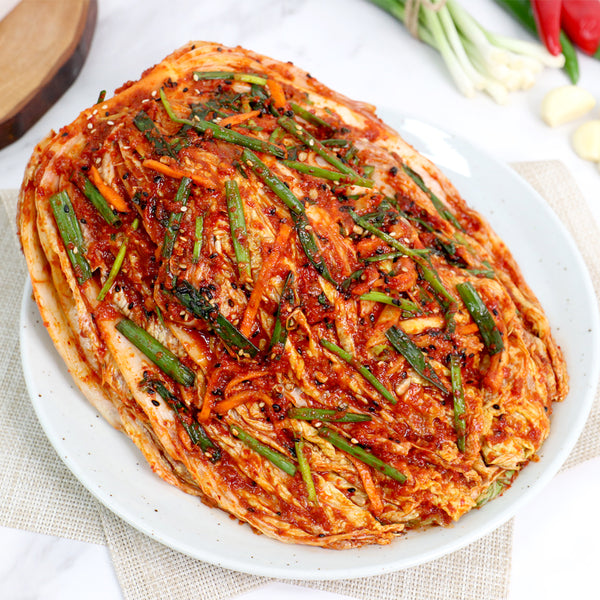 [무료별도배송] 전라남도 새벽팜 김치 - 보쌈김치 10kg