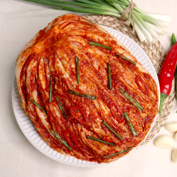 [무료별도배송] 전라남도 새벽팜 김치 - 포기김치 10kg