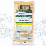 몽고식품 - 남해바다 실미역 250g