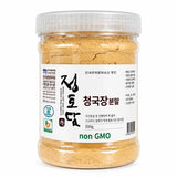 정토담 - 청국장가루 500g 유통기한: 2027년 7월 13일