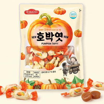 일광제과  - 호박엿 250g