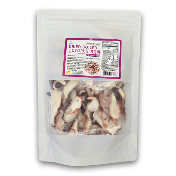 [꽃마Fresh] 골든힐 가문어 200g