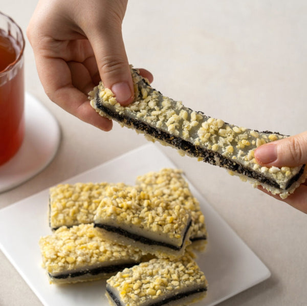 [꽃마Fresh] 창억떡 녹두깨찰떡 500g