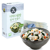 홈스랑 더덕나물밥 쉽게만들기 45g