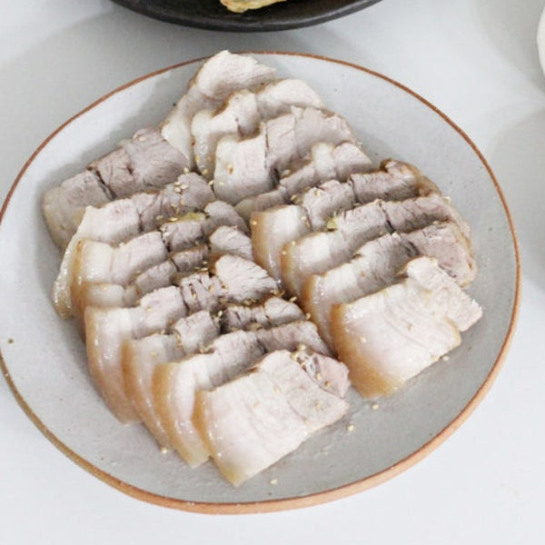 오대산식품 - 간편 수육 재료 티백 120g<br>유통기한 : 2026년 11월 7일