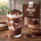 플라이밀 - 초코 고단백쉐이크 45g (1포) 유통기한: 2028년 2월 23일