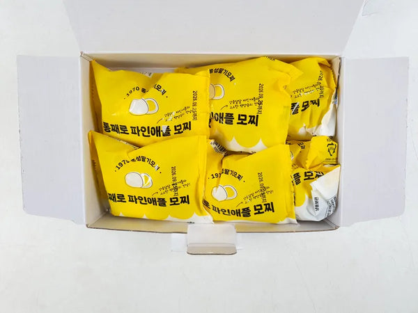 수라당 - 통째로 파인애플 찹쌀떡 420g