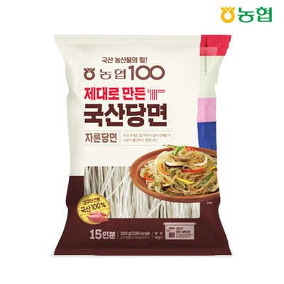 농협 제대로 만든 국산 자른 당면 (300g)