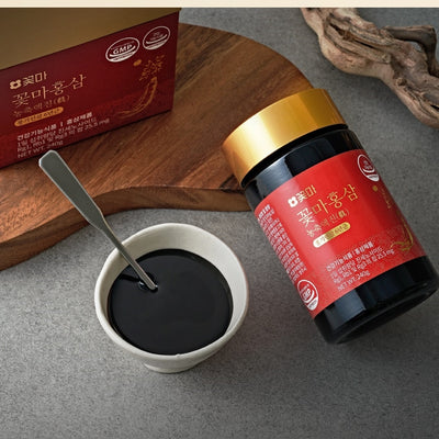 꽃마홍삼 농축액 진(眞) 240g
