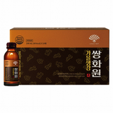 동화약품 - 가을생강 쌍화원 1박스 (100ml x 10병)