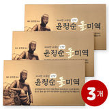 바다향 가득한 삼척 윤정순 돌미역 20g (2인분) x 3박스