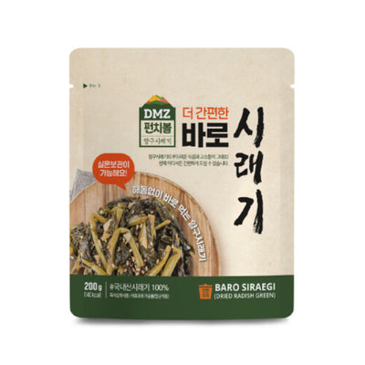 펀치볼 - 더 간편한 바로 시래기 200g (상온보관)