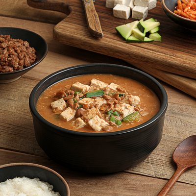 [꽃마Fresh] 옹고집 명품 청국장 (350g)<br>유통기한 : 2026년 7월 19일