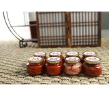 [고국배송] (인기) 젓갈선물세트 8종 250g*8개