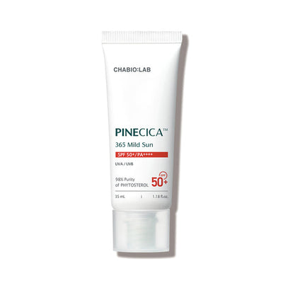 차바이오랩 - 파인시카 365 마일드 선 (35ml)