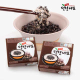 [무료별도배송][꽃마Fresh] 평창 나또 쥐눈이콩 + 노랑콩 (50g x 20개)