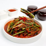 [무료별도배송] 전라남도 새벽팜 김치 - 총각김치 3kg +열무김치 2kg