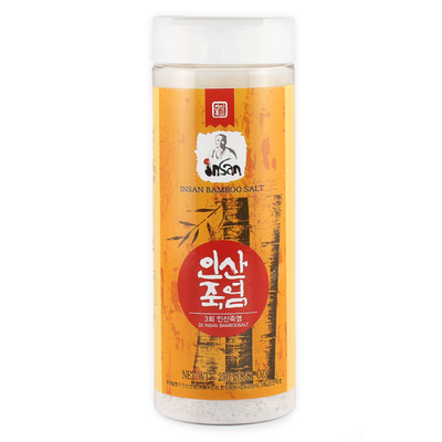 인산죽염 3회 구운 죽염 과립 250g