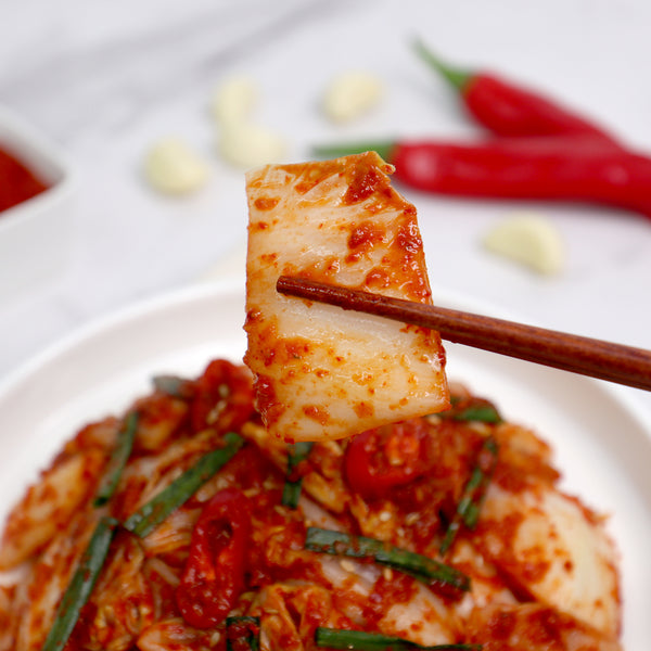 [무료별도배송] 전라남도 새벽팜 김치 - 포기김치 10kg