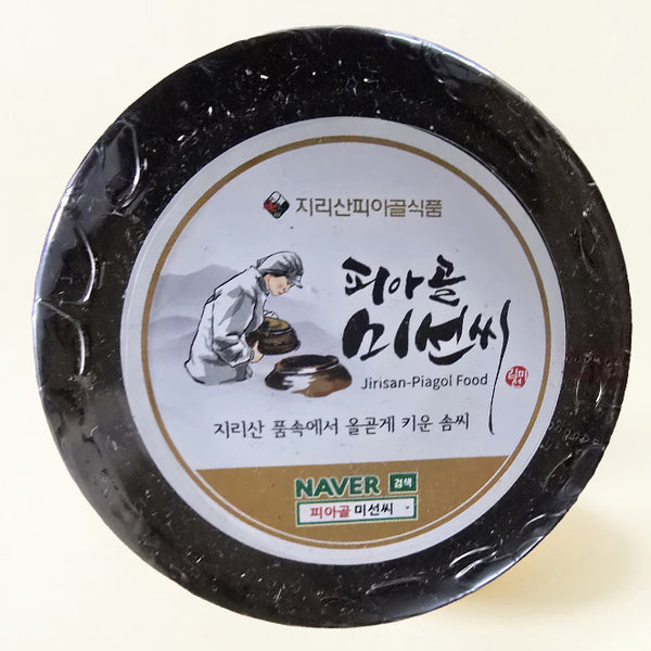 피아골 미선씨 - 저당 고추장 260g